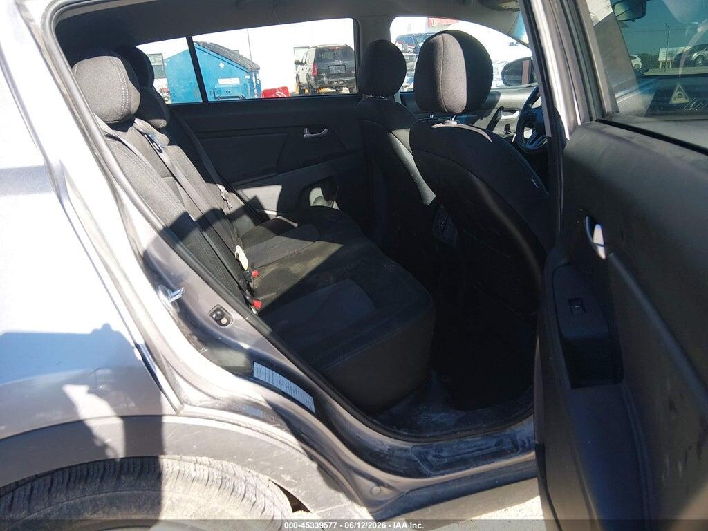 KNDPBCAC2G7878002 2016 KIA SPORTAGE photo no. 8