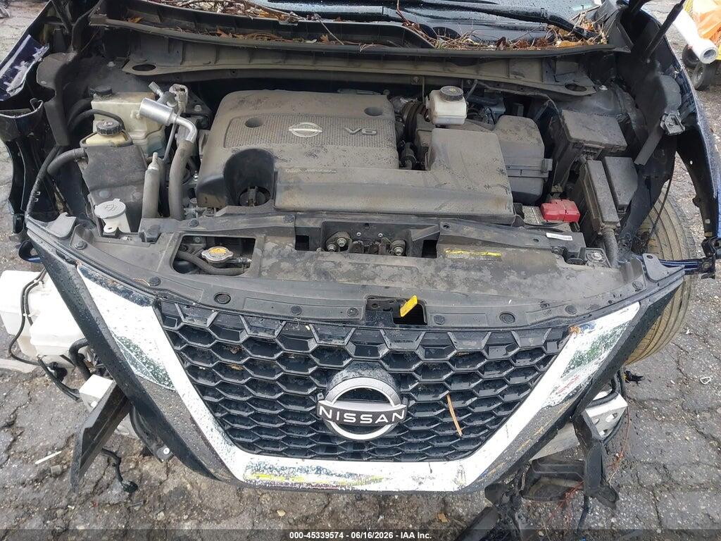 5N1AZ2AS8PC131087 2023 NISSAN MURANO photo no. 10