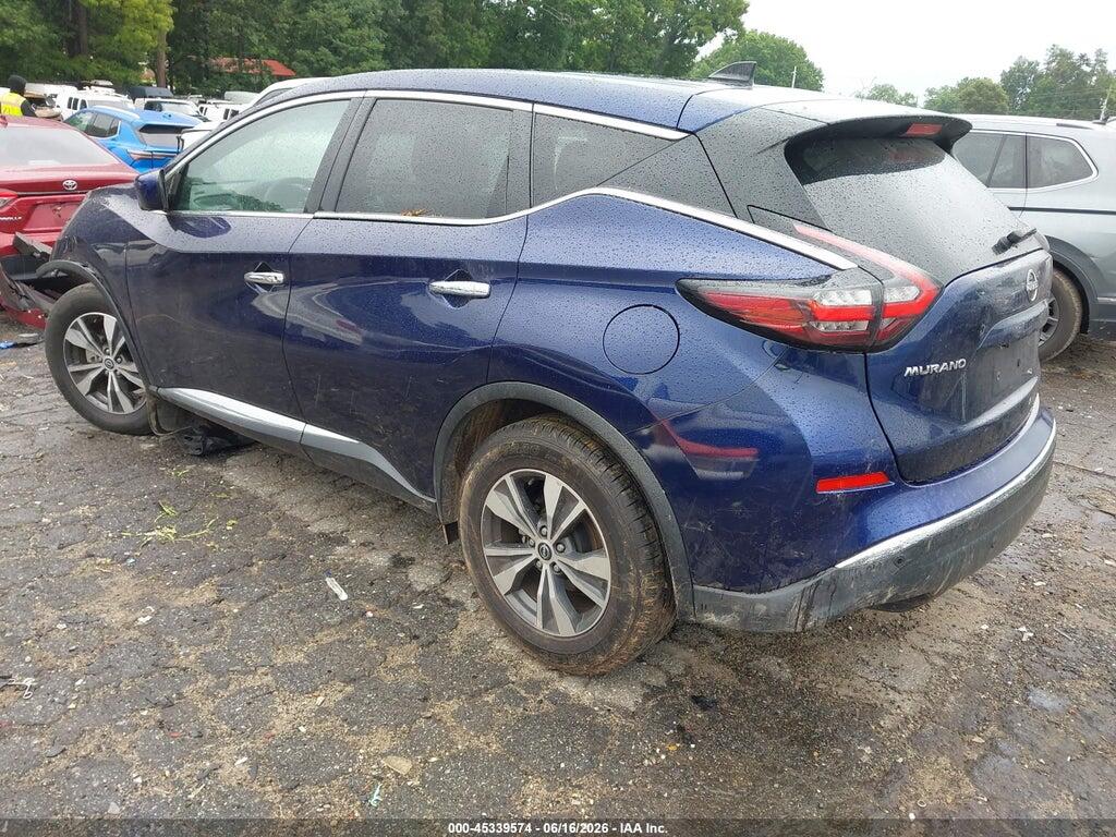 5N1AZ2AS8PC131087 2023 NISSAN MURANO photo no. 3