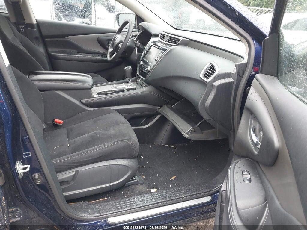 5N1AZ2AS8PC131087 2023 NISSAN MURANO photo no. 5