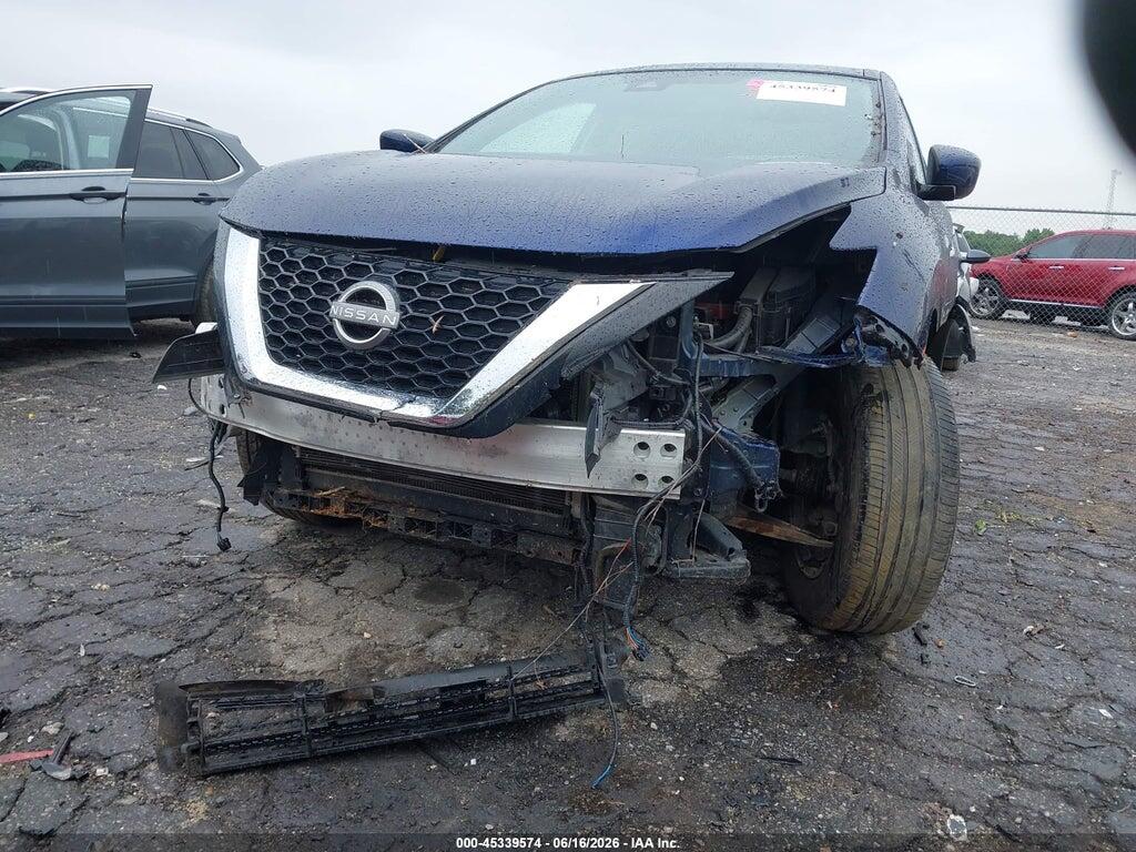 5N1AZ2AS8PC131087 2023 NISSAN MURANO photo no. 6