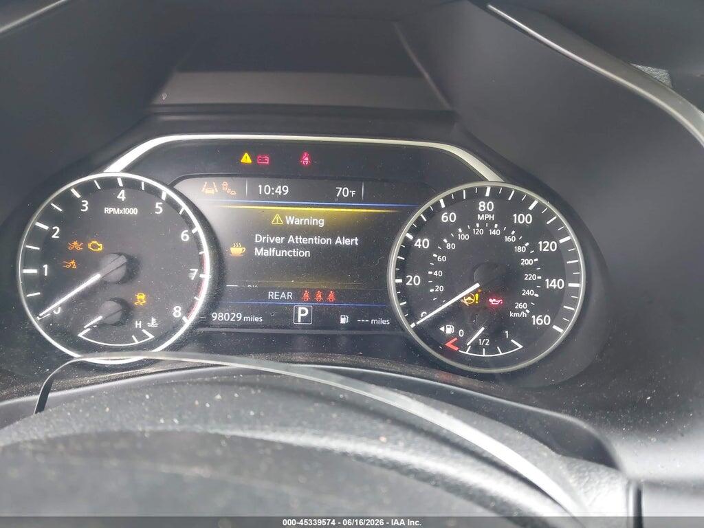 5N1AZ2AS8PC131087 2023 NISSAN MURANO photo no. 7