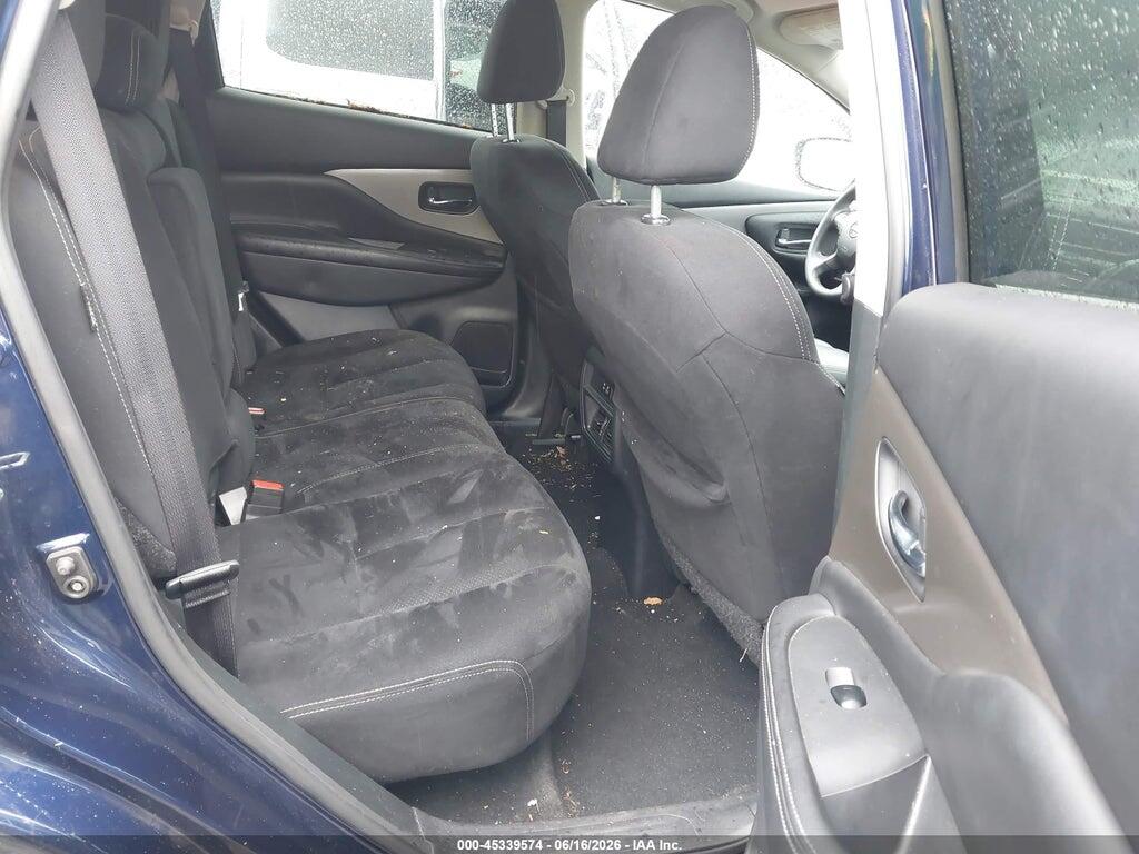 5N1AZ2AS8PC131087 2023 NISSAN MURANO photo no. 8