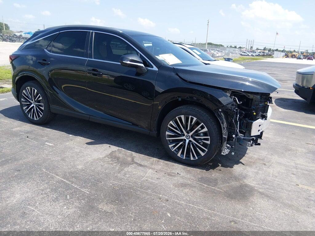 2T2BAMBA5TC075110 2026 LEXUS RX 350 photo no. 1