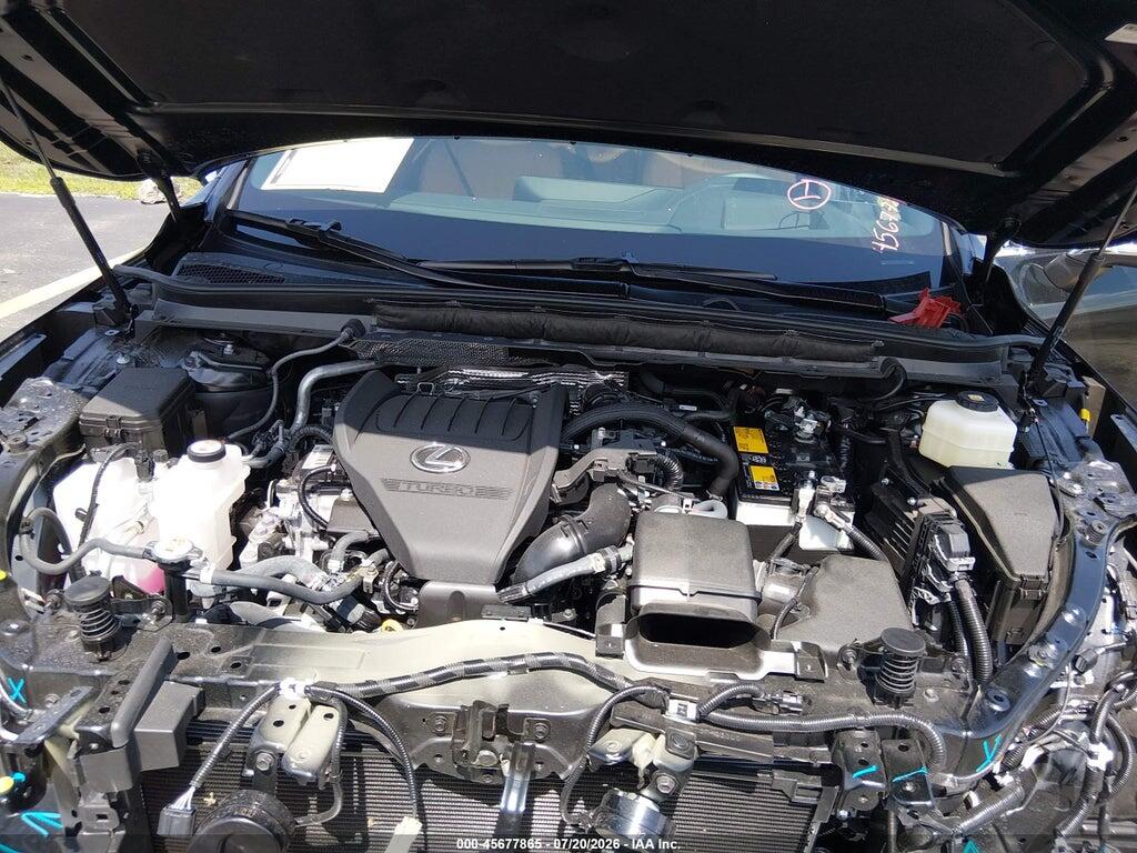 2T2BAMBA5TC075110 2026 LEXUS RX 350 photo no. 10