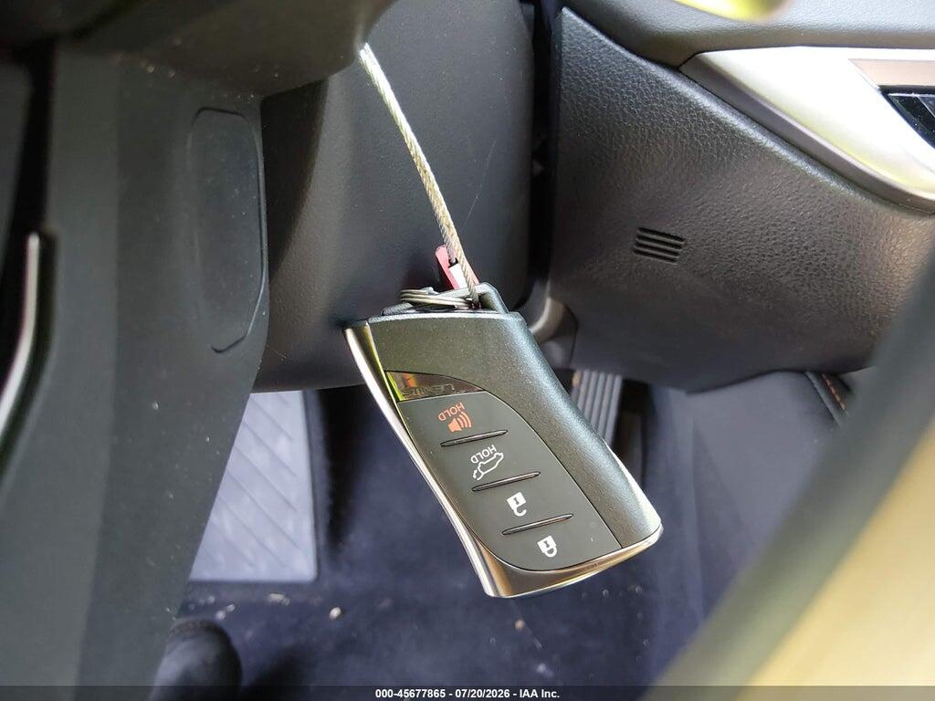 2T2BAMBA5TC075110 2026 LEXUS RX 350 photo no. 11