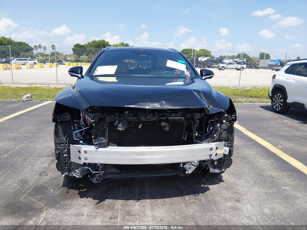 2T2BAMBA5TC075110 2026 LEXUS RX 350 photo no. 12