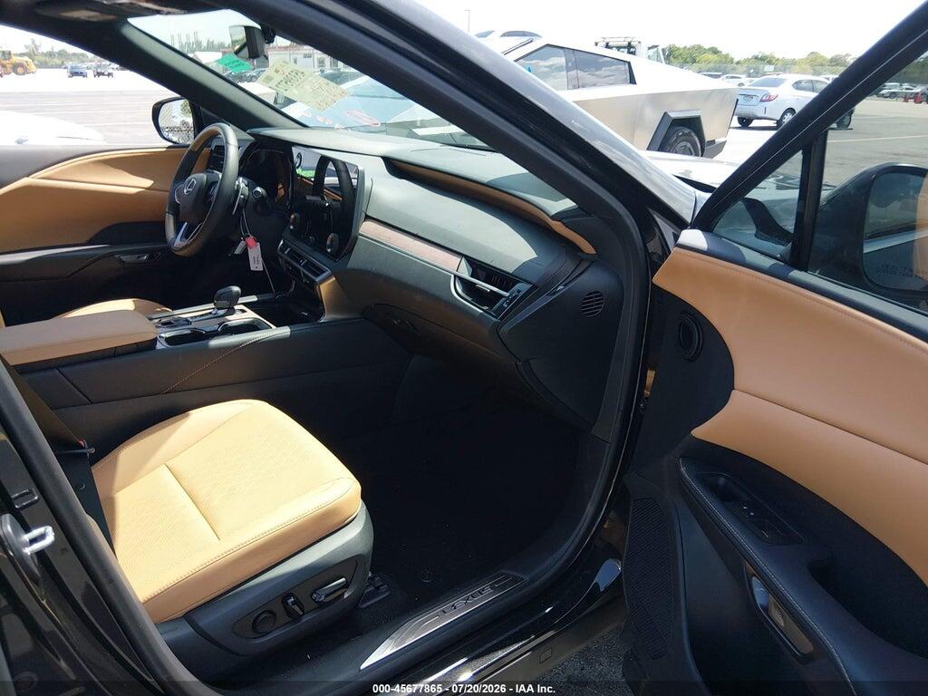 2T2BAMBA5TC075110 2026 LEXUS RX 350 photo no. 5