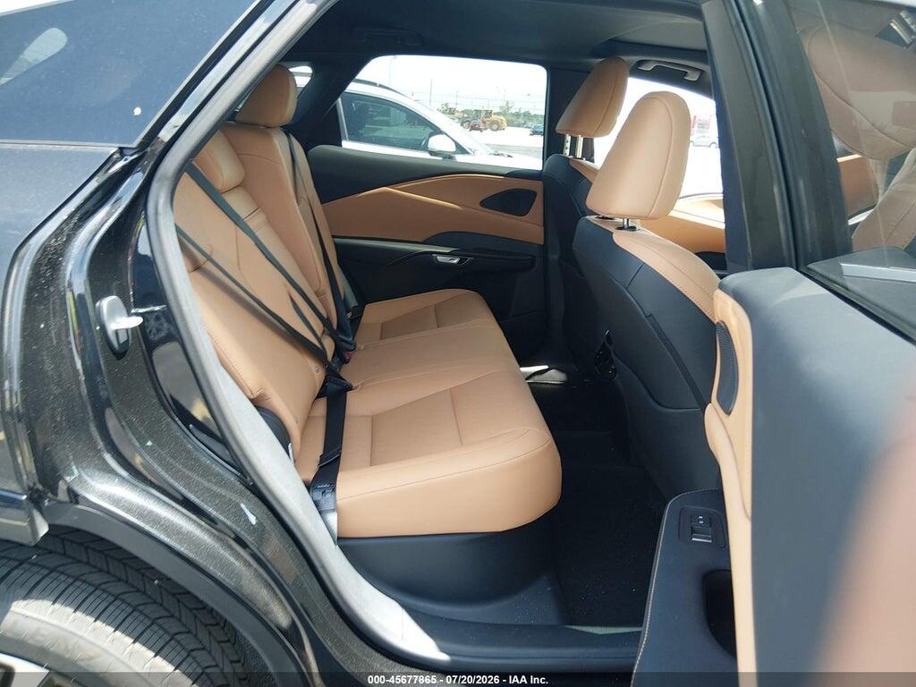 2T2BAMBA5TC075110 2026 LEXUS RX 350 photo no. 8
