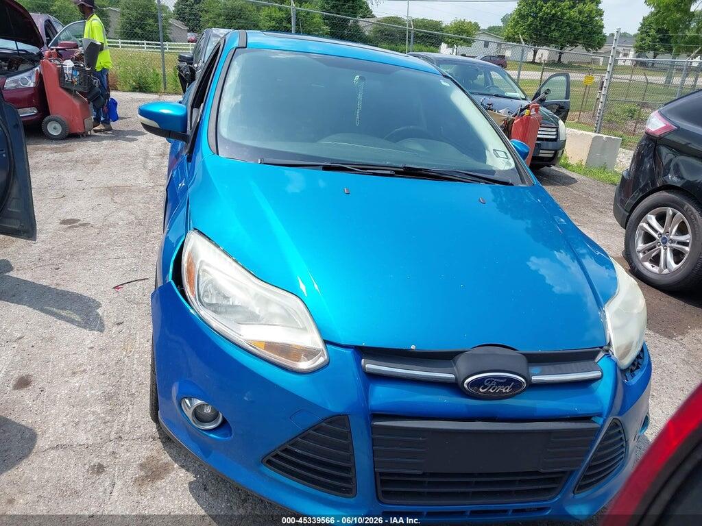 1FADP3F20EL389421 2014 FORD FOCUS photo no. 12