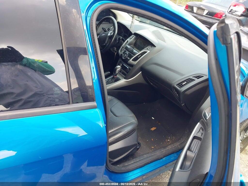 1FADP3F20EL389421 2014 FORD FOCUS photo no. 5