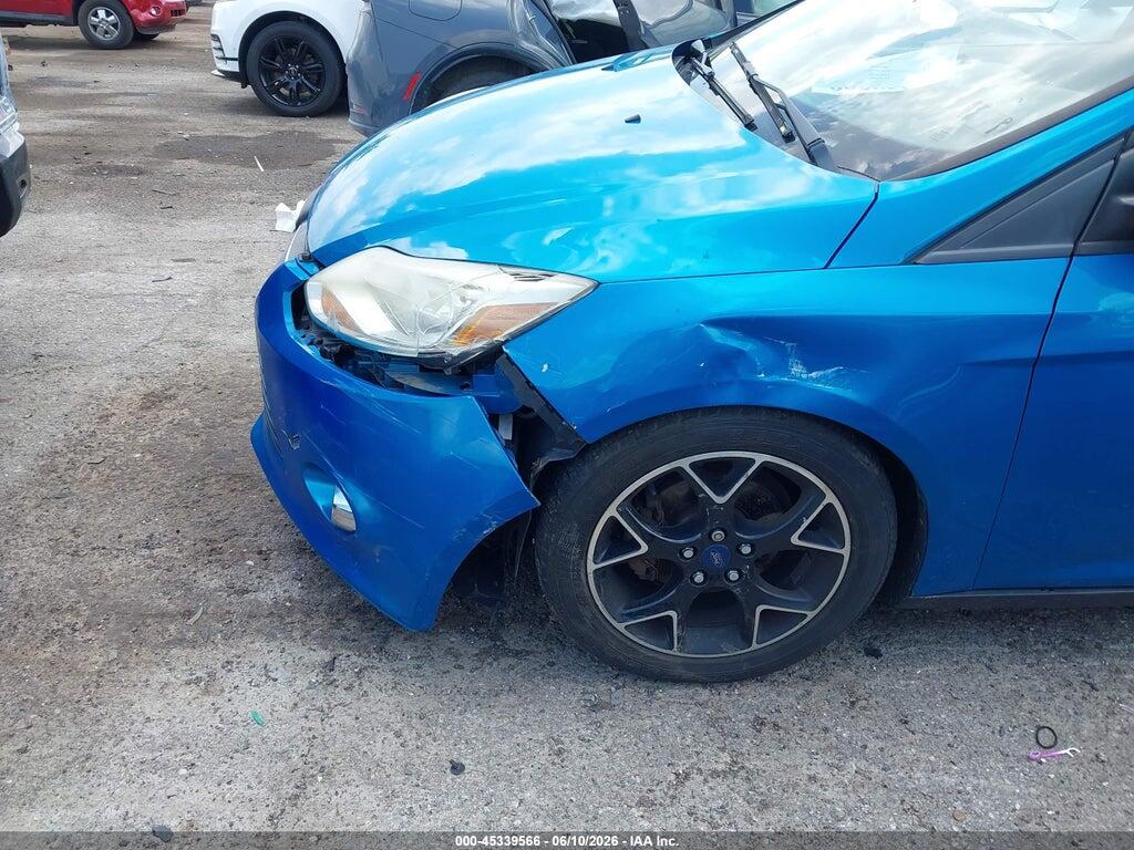 1FADP3F20EL389421 2014 FORD FOCUS photo no. 6