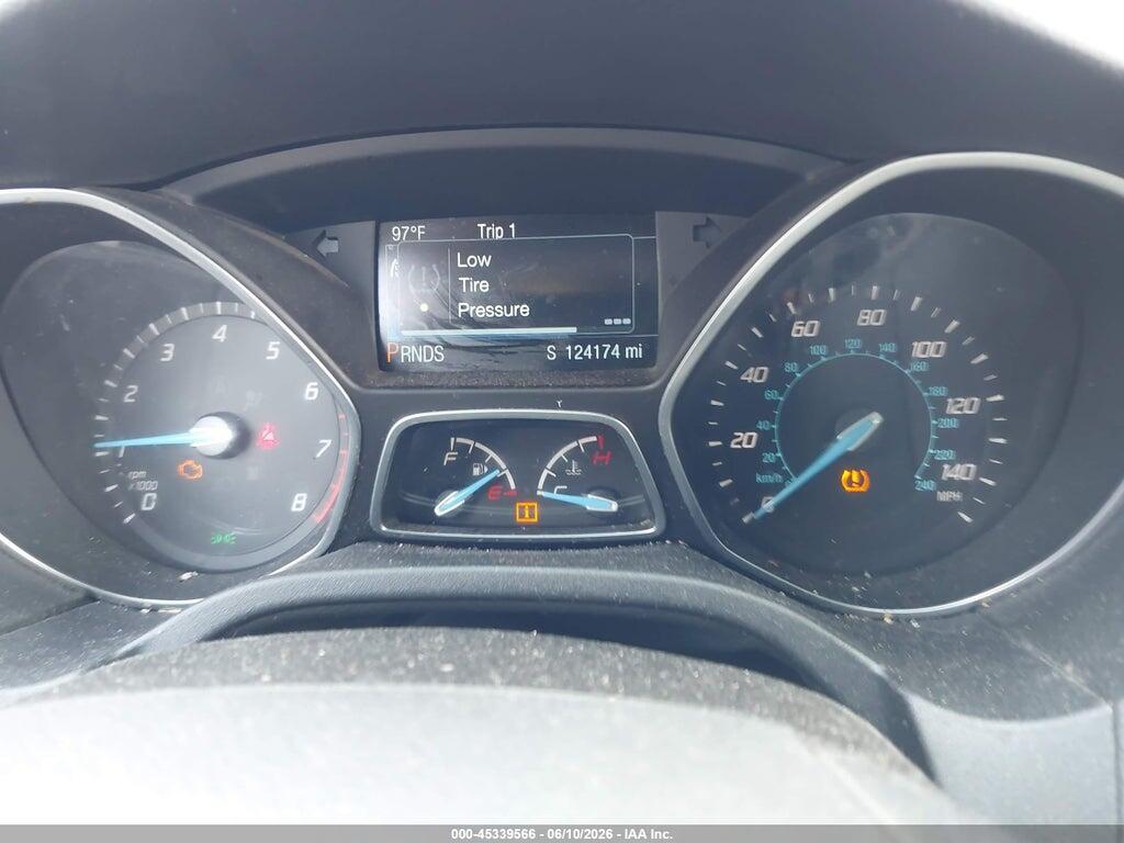 1FADP3F20EL389421 2014 FORD FOCUS photo no. 7