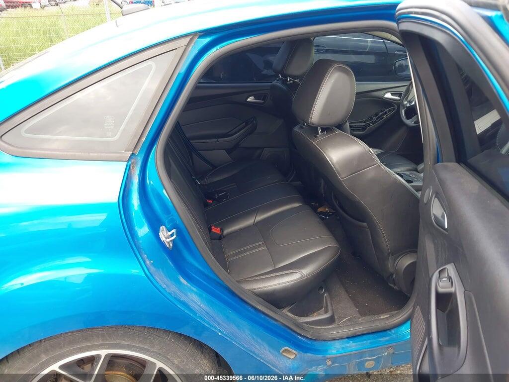 1FADP3F20EL389421 2014 FORD FOCUS photo no. 8