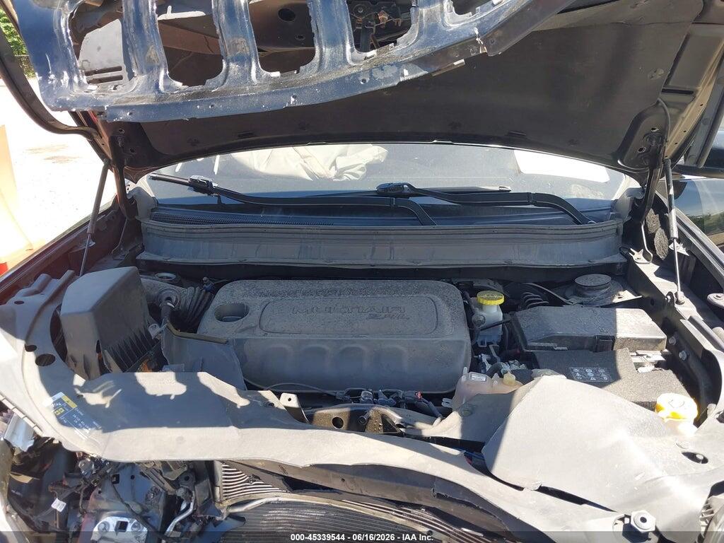 1C4PJLLB1LD542599 2020 JEEP CHEROKEE photo no. 10