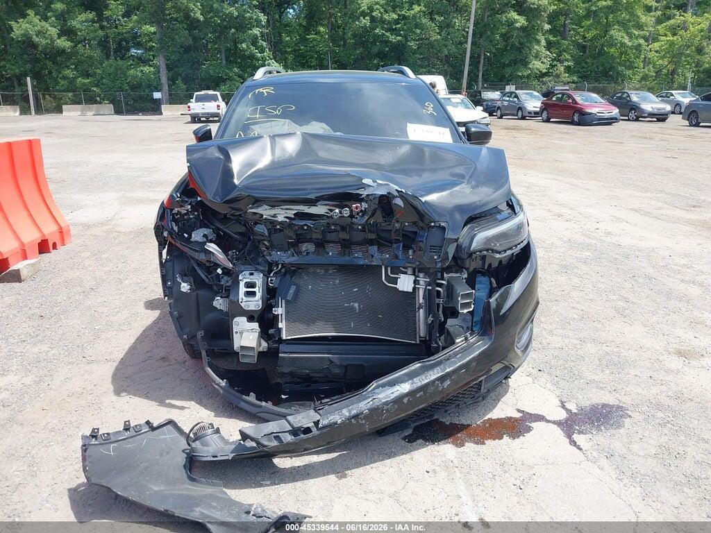 1C4PJLLB1LD542599 2020 JEEP CHEROKEE photo no. 12
