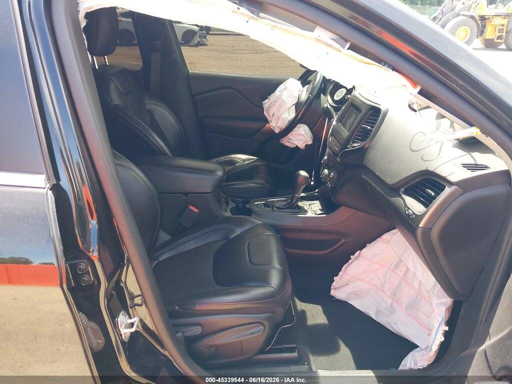 1C4PJLLB1LD542599 2020 JEEP CHEROKEE photo no. 5