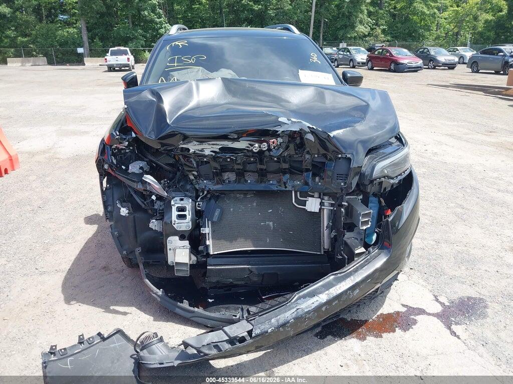 1C4PJLLB1LD542599 2020 JEEP CHEROKEE photo no. 6