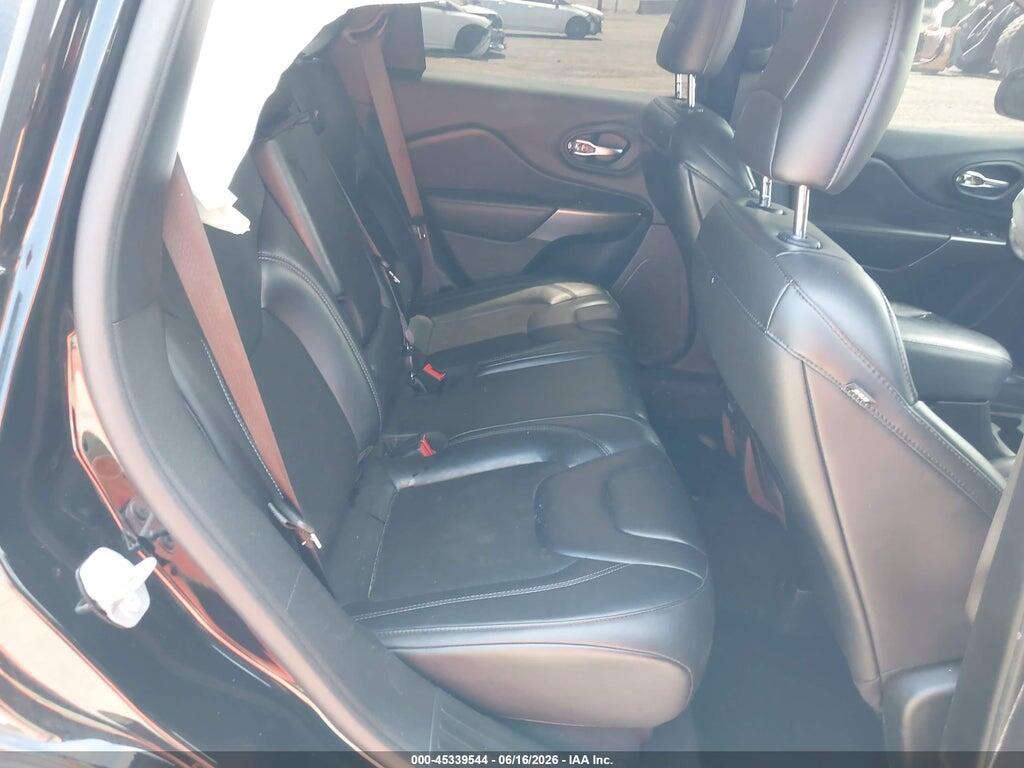 1C4PJLLB1LD542599 2020 JEEP CHEROKEE photo no. 8