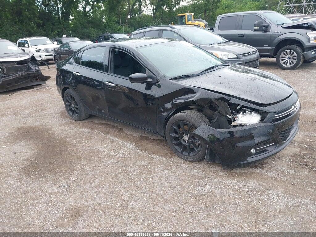 1C3CDFCB5FD301760 2015 DODGE DART photo no. 1