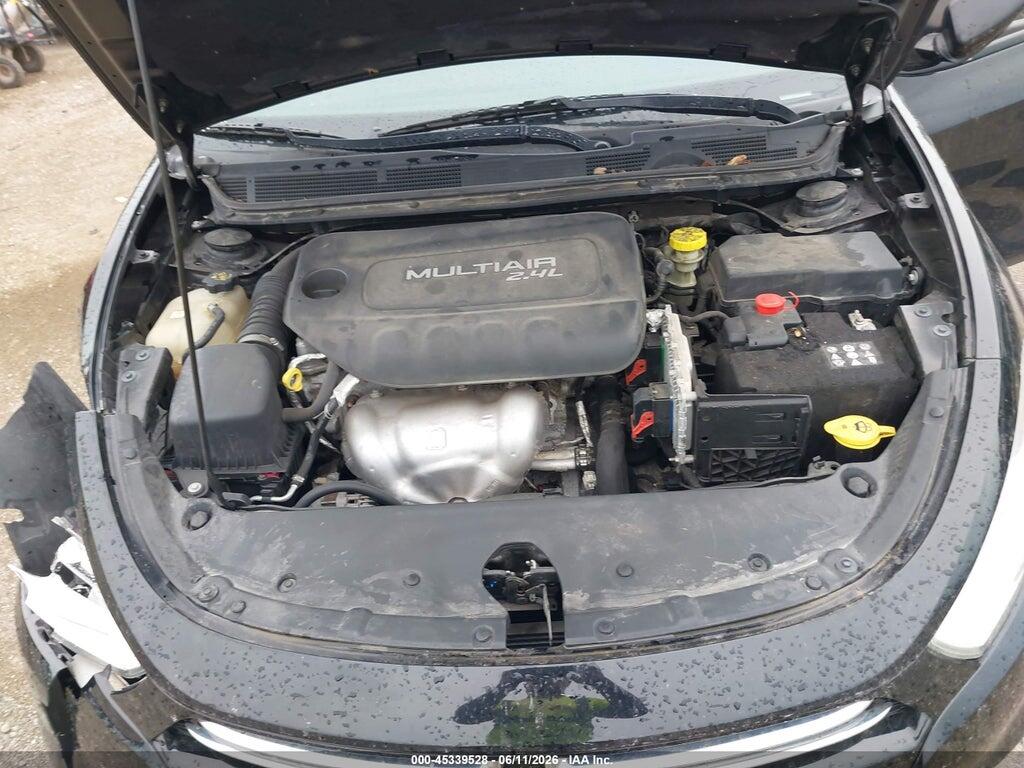 1C3CDFCB5FD301760 2015 DODGE DART photo no. 10