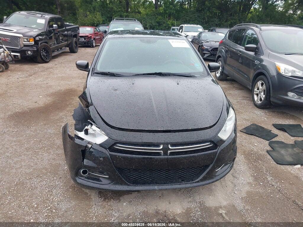 1C3CDFCB5FD301760 2015 DODGE DART photo no. 12