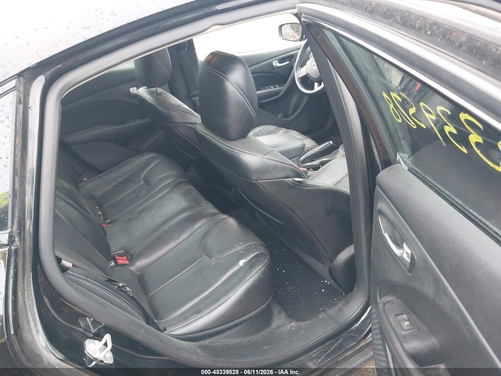 1C3CDFCB5FD301760 2015 DODGE DART photo no. 8