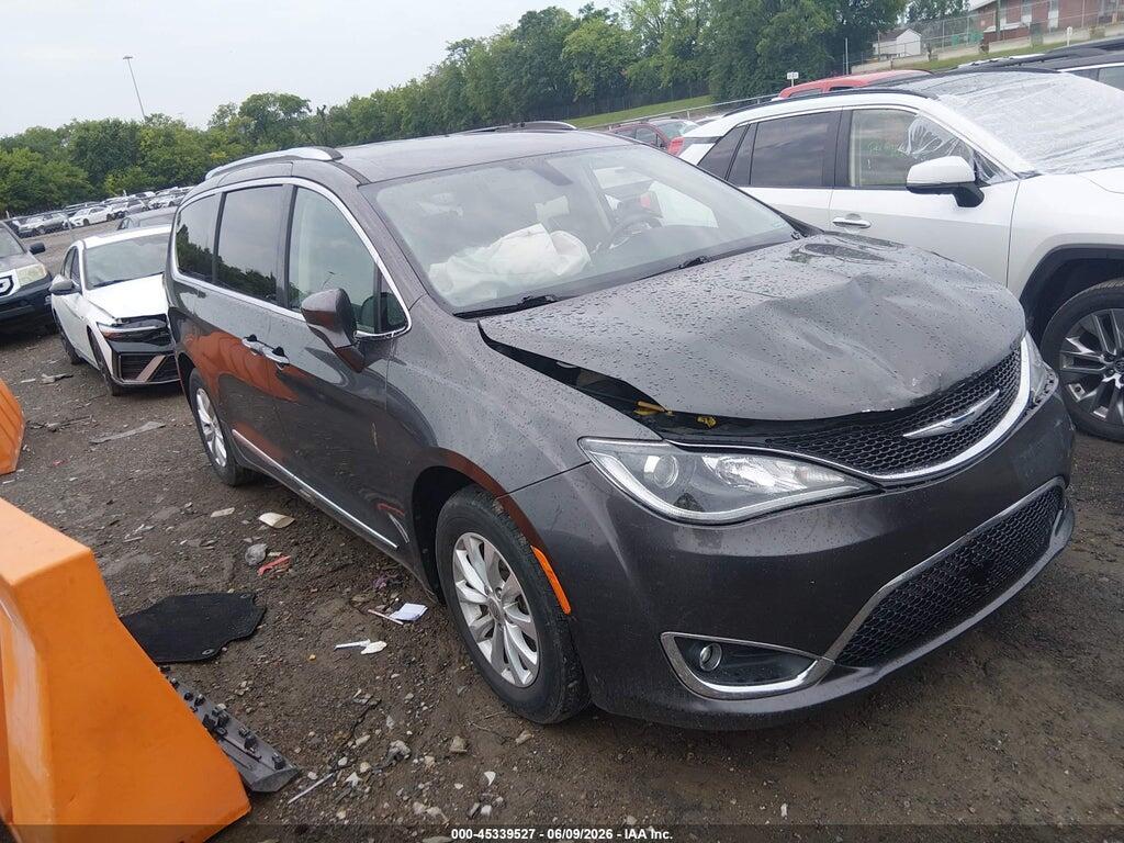 2C4RC1BG6JR204033 2018 CHRYSLER PACIFICA photo no. 1