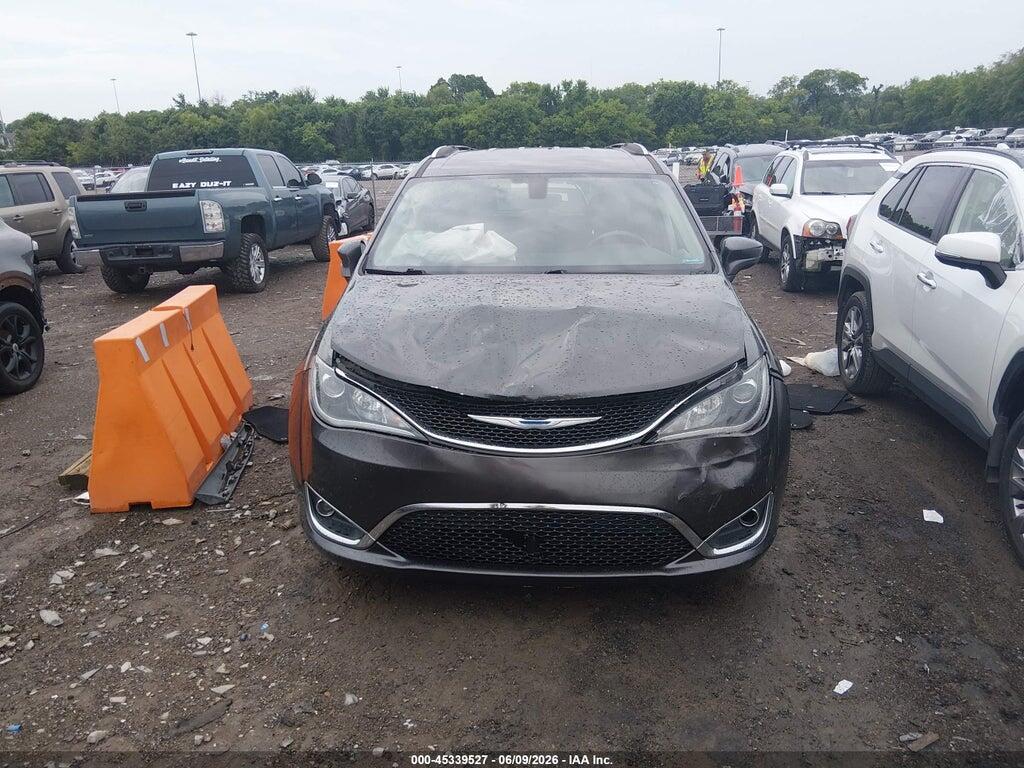 2C4RC1BG6JR204033 2018 CHRYSLER PACIFICA photo no. 12