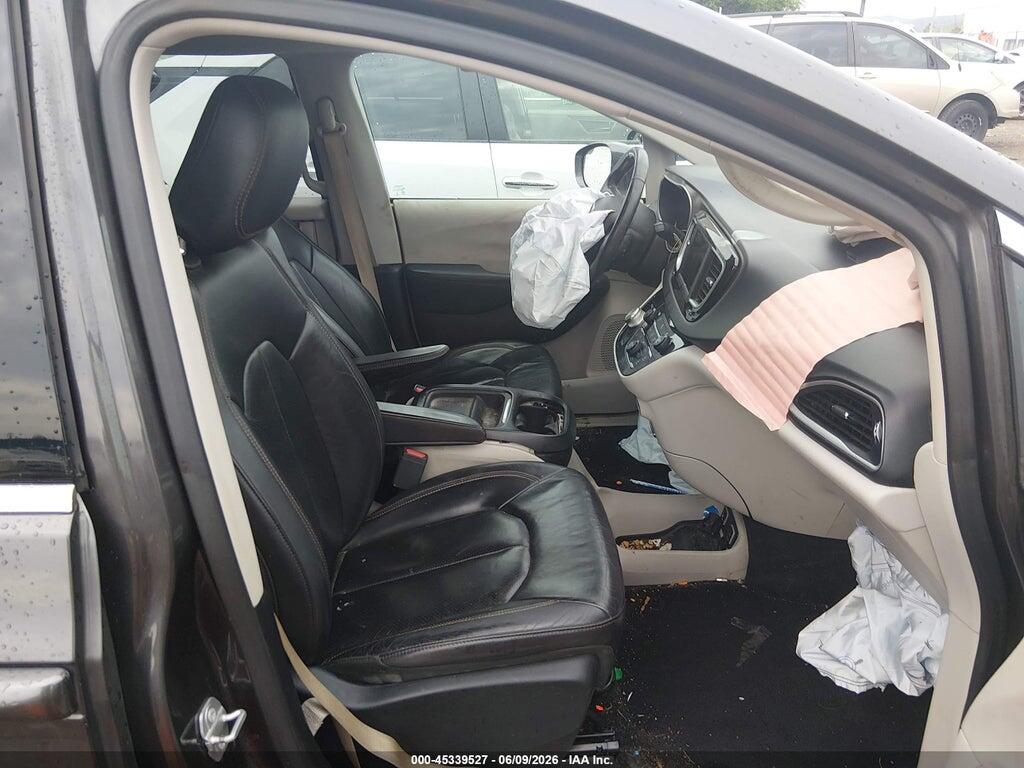 2C4RC1BG6JR204033 2018 CHRYSLER PACIFICA photo no. 5