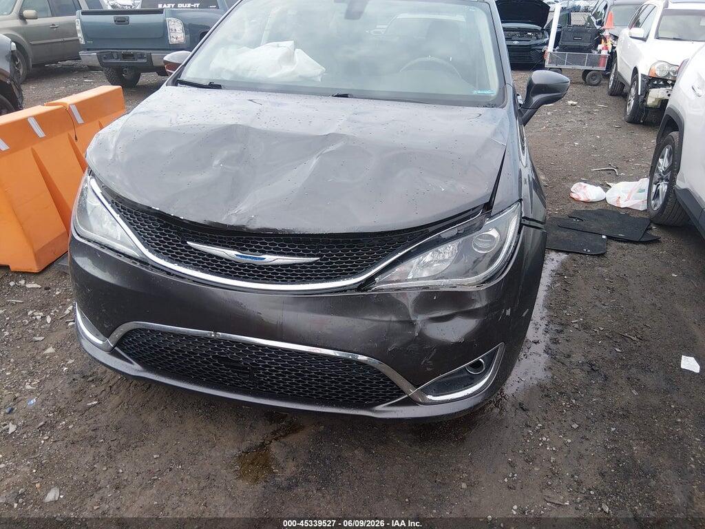 2C4RC1BG6JR204033 2018 CHRYSLER PACIFICA photo no. 6