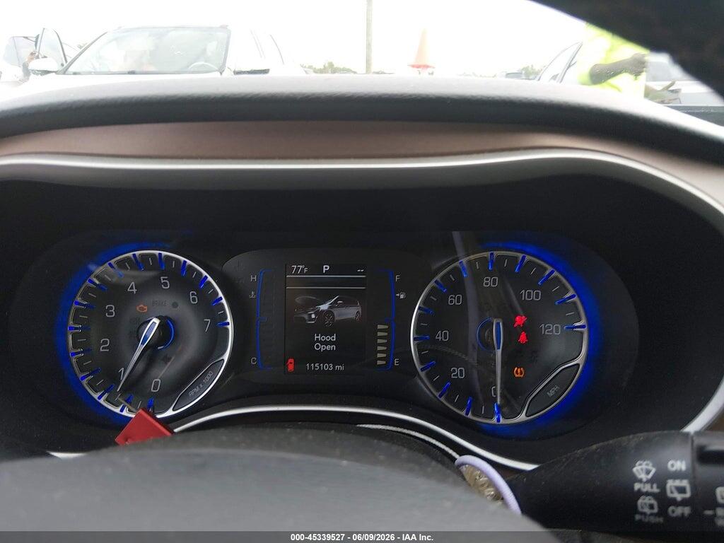 2C4RC1BG6JR204033 2018 CHRYSLER PACIFICA photo no. 7