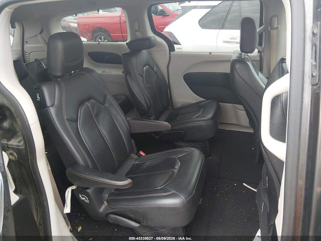 2C4RC1BG6JR204033 2018 CHRYSLER PACIFICA photo no. 8