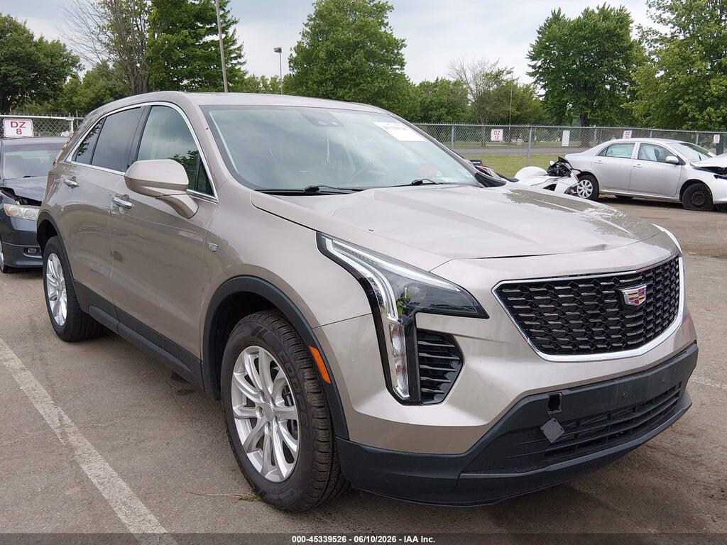 1GYFZBR46PF219659 2023 CADILLAC XT4 photo no. 1