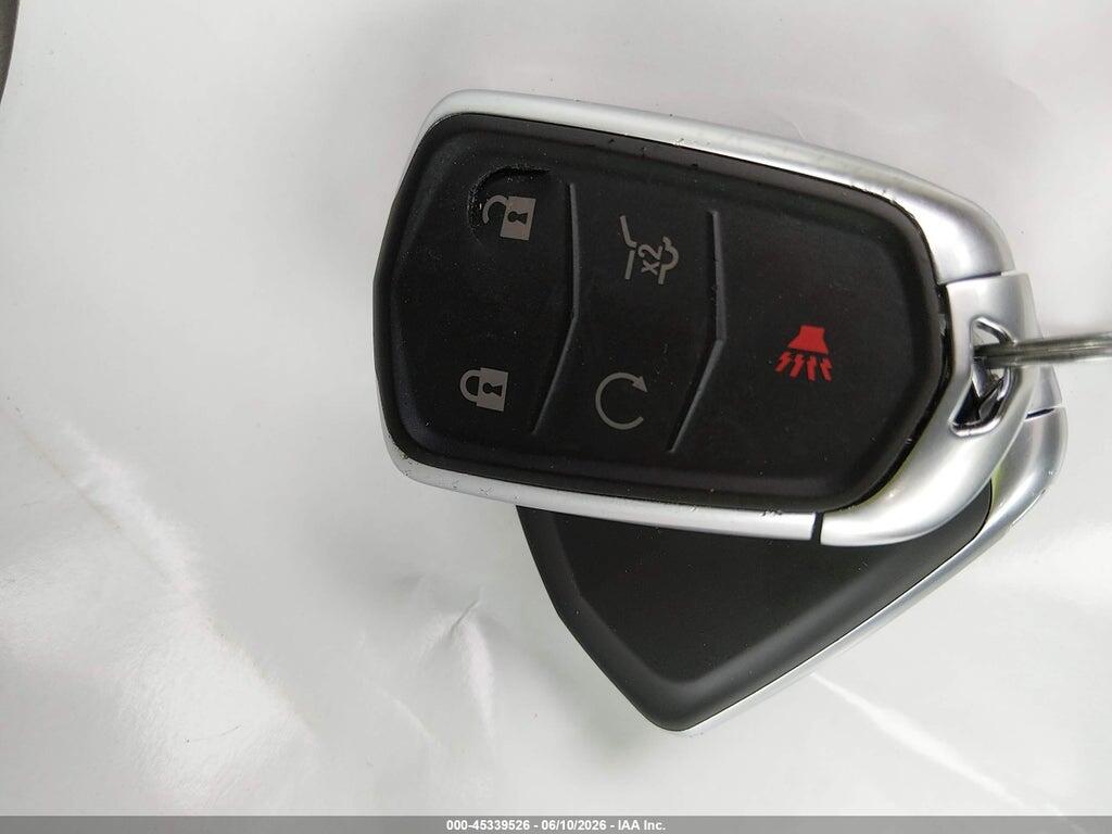 1GYFZBR46PF219659 2023 CADILLAC XT4 photo no. 11