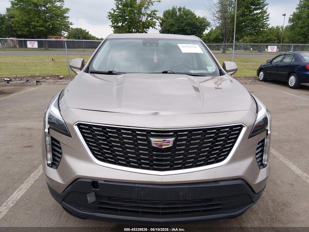1GYFZBR46PF219659 2023 CADILLAC XT4 photo no. 12