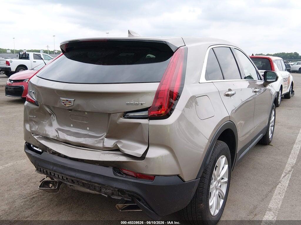 1GYFZBR46PF219659 2023 CADILLAC XT4 photo no. 4