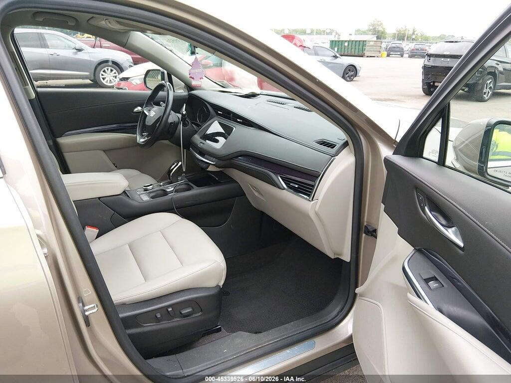 1GYFZBR46PF219659 2023 CADILLAC XT4 photo no. 5