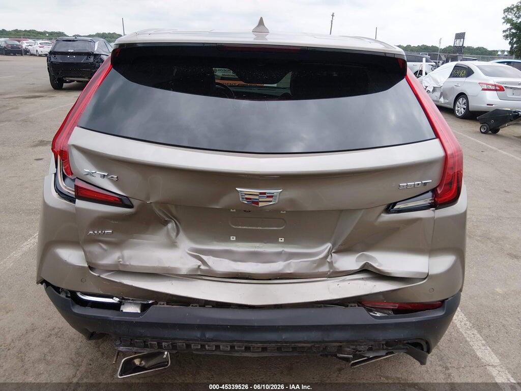 1GYFZBR46PF219659 2023 CADILLAC XT4 photo no. 6
