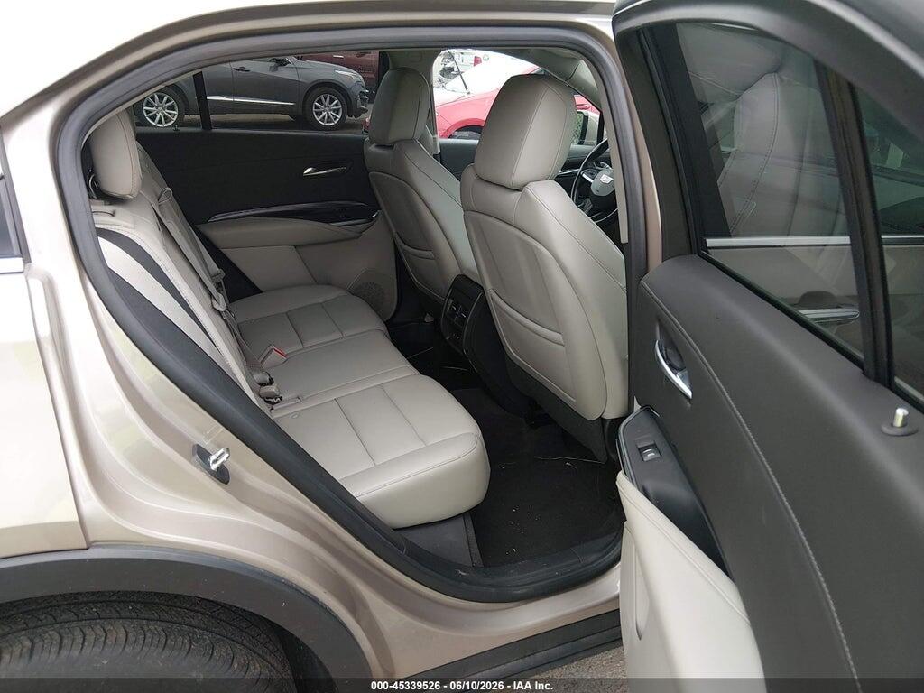 1GYFZBR46PF219659 2023 CADILLAC XT4 photo no. 8