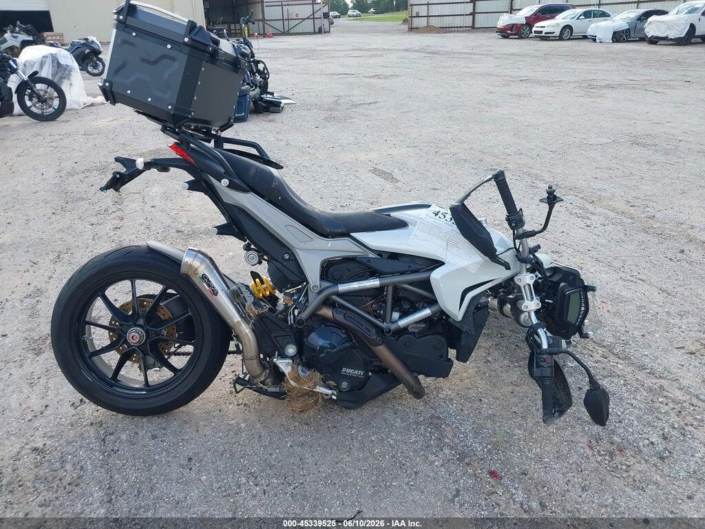 ZDM1YBTS6DB003473 2013 DUCATI HYPERMOTARD photo no. 11