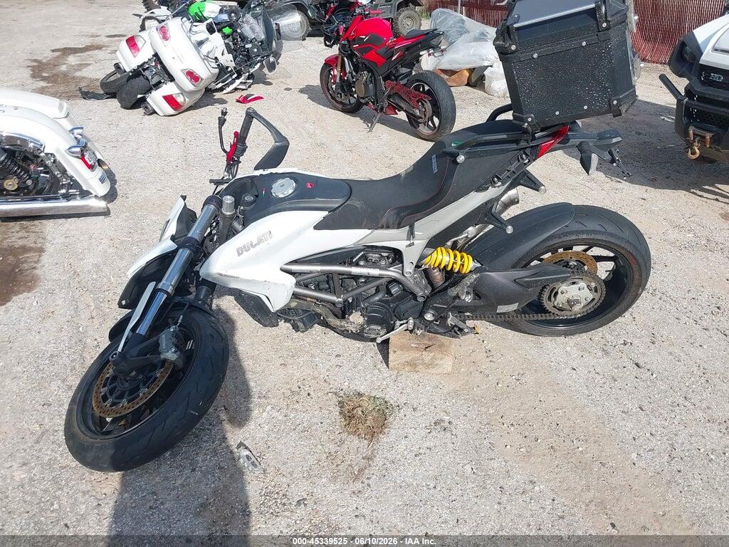 ZDM1YBTS6DB003473 2013 DUCATI HYPERMOTARD photo no. 12
