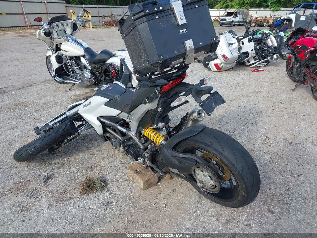 ZDM1YBTS6DB003473 2013 DUCATI HYPERMOTARD photo no. 3