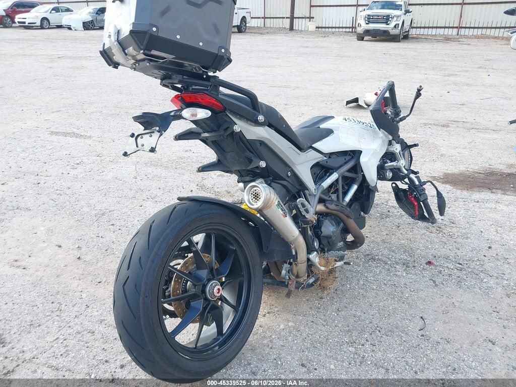 ZDM1YBTS6DB003473 2013 DUCATI HYPERMOTARD photo no. 4