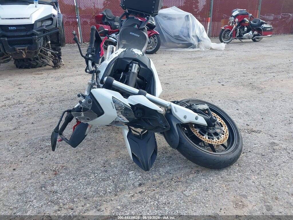ZDM1YBTS6DB003473 2013 DUCATI HYPERMOTARD photo no. 5