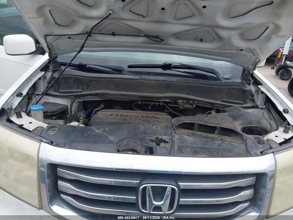 5FNYF3H51DB013656 2013 HONDA PILOT photo no. 10