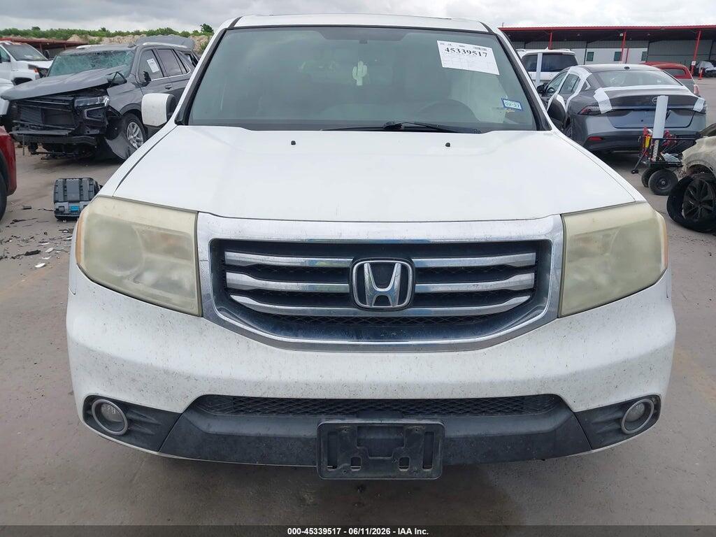 5FNYF3H51DB013656 2013 HONDA PILOT photo no. 11