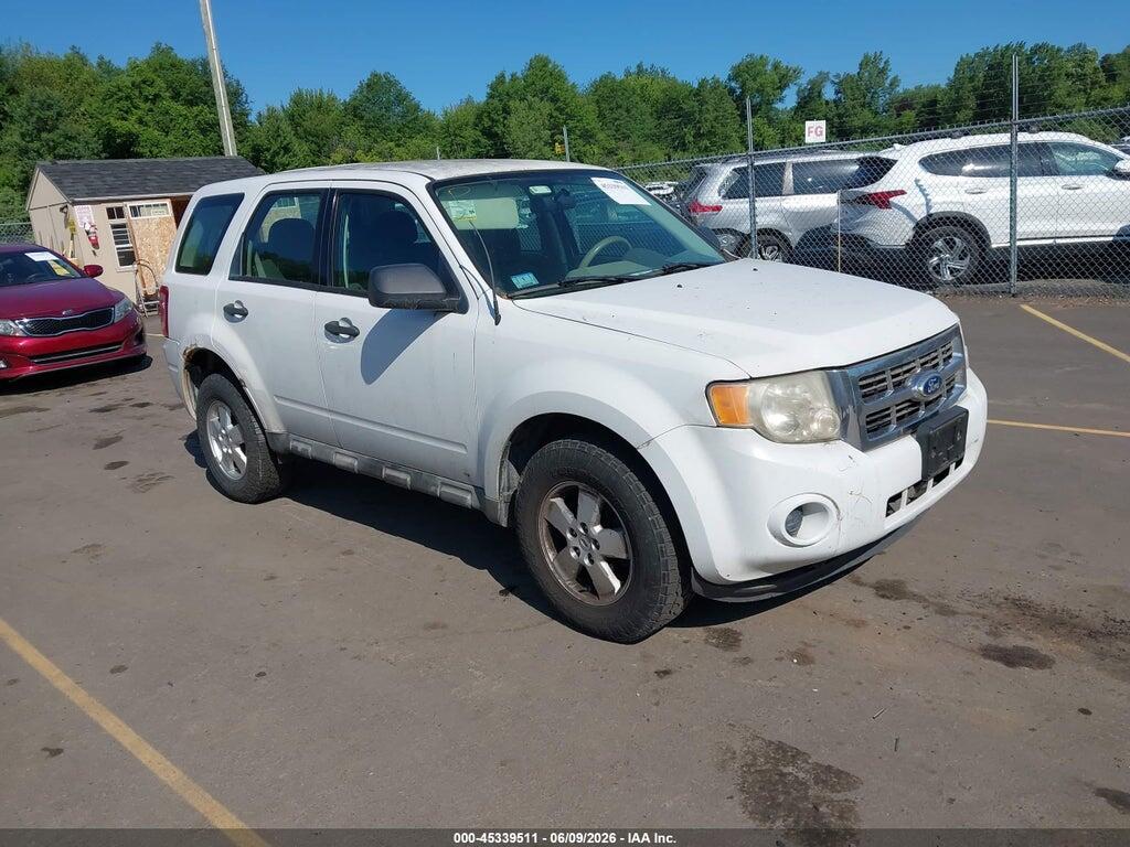 1FMCU9C76CKA91472 2012 FORD ESCAPE photo no. 1