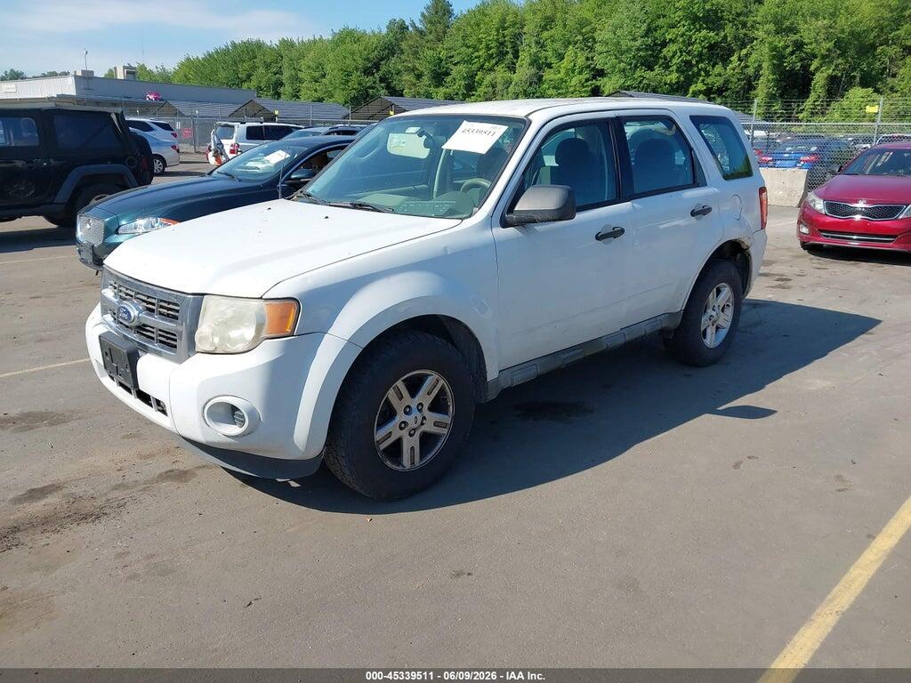 1FMCU9C76CKA91472 2012 FORD ESCAPE photo no. 2