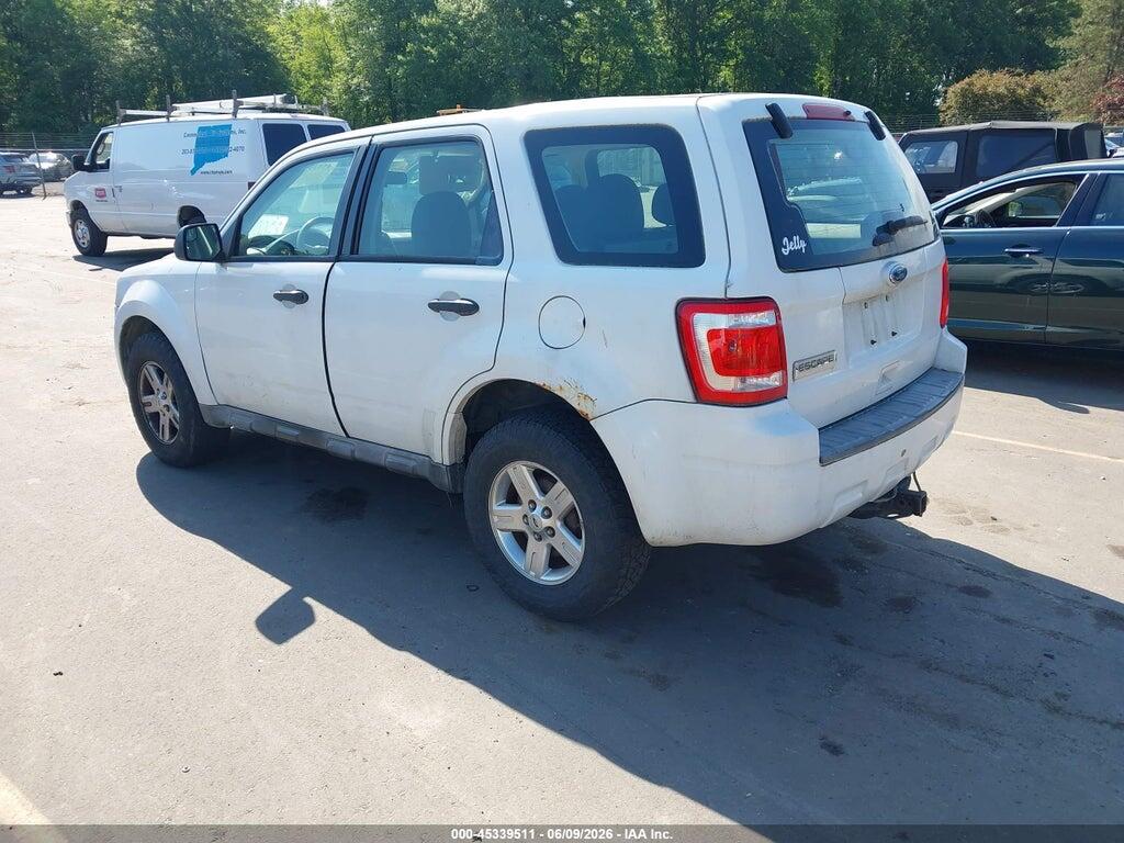 1FMCU9C76CKA91472 2012 FORD ESCAPE photo no. 3